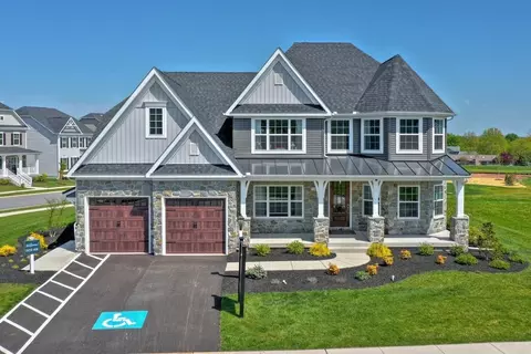 Exterior - 8582 Rocky Springs Rd, Frederick, MD 21702 photo 46 of 52