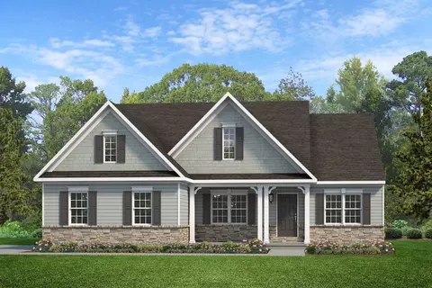Exterior - 8582 Rocky Springs Rd, Frederick, MD 21702 photo 2 of 52