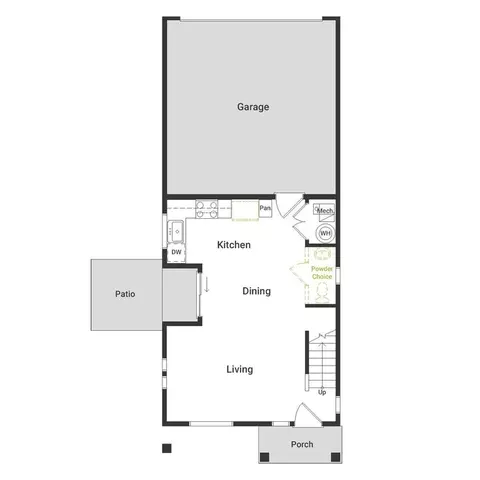 406 N Bently St, Watkins, CO 80137