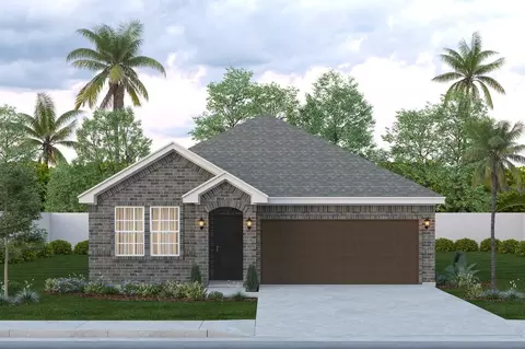 Exterior - 119 Cabin St, Laredo, TX 78046 photo 3 of 4