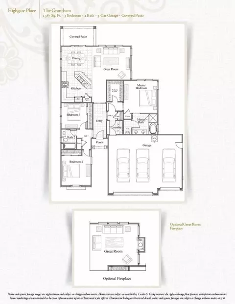 Floorplan - 15113 Elmbridge Way, Bakersfield, CA 93311 photo 1 of 1