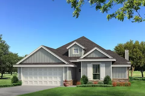 Exterior - 425 Upland Rd, Moore, OK 73160 photo 5 of 15