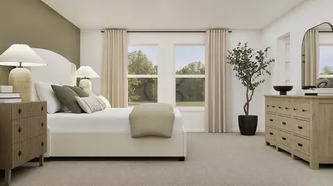 Bedroom - 11635 Kylemore Dr, Indianapolis, IN 46235 photo 2 of 10