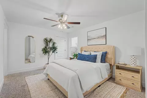 Bedroom - 25862 E 99th St S, Broken Arrow, OK 74014 photo 7 of 8