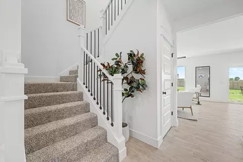 Entry Way - 25862 E 99th St S, Broken Arrow, OK 74014 photo 2 of 7