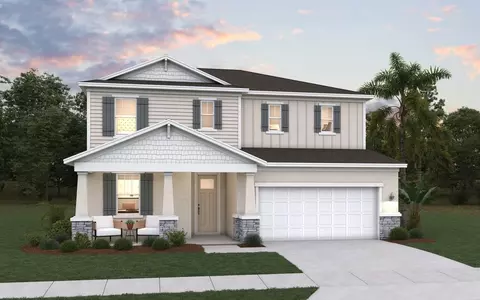 Exterior - 7495 Sea Manatee St, Parrish, FL 34219 photo 2 of 10