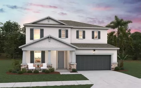Exterior - 7495 Sea Manatee St, Parrish, FL 34219 photo 2 of 10