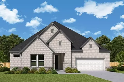 Exterior - 217 Painters Ridge Ct, Willis, TX 77318 photo 2 of 5