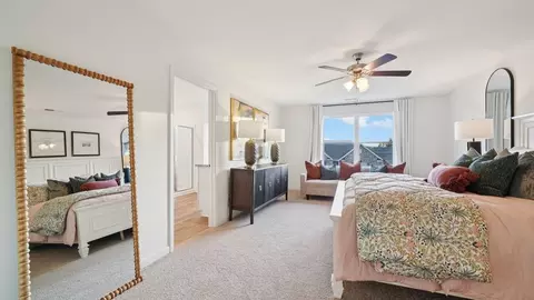 Bedroom - Knightsbridge, Alabaster, AL 35007 photo 9 of 17