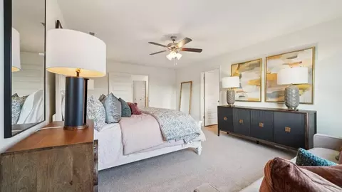 Bedroom - Knightsbridge, Alabaster, AL 35007 photo 12 of 17