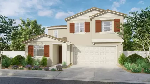 Exterior - 31066 Shining Willow Dr, Winchester, CA 92596 photo 4 of 9