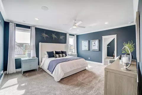 Bedroom - 7205 Farmingdale Ln, Harrisburg, NC 28075 photo 7 of 10