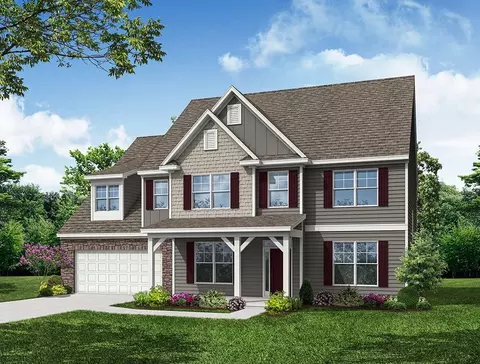 Exterior - 7205 Farmingdale Ln, Harrisburg, NC 28075 photo 1 of 13