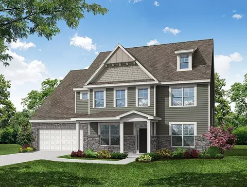 Exterior - 7205 Farmingdale Ln, Harrisburg, NC 28075 photo 5 of 13