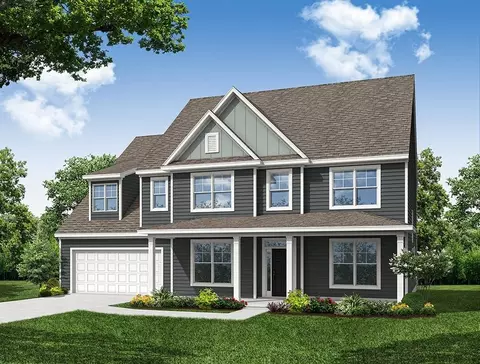 Exterior - 7205 Farmingdale Ln, Harrisburg, NC 28075 photo 3 of 13