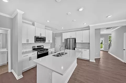 Kitchen - 1509 Fruit Tree Ln, Wake Forest, NC 27587 photo 4 of 7