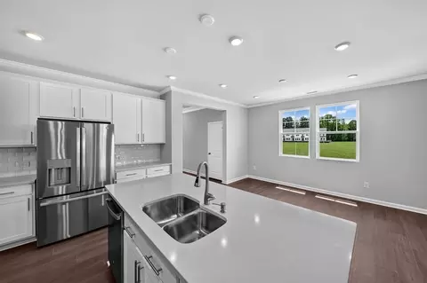 Kitchen - 1509 Fruit Tree Ln, Wake Forest, NC 27587 photo 3 of 7