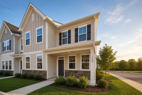Exterior - 1509 Fruit Tree Ln, Wake Forest, NC 27587 photo 2 of 6
