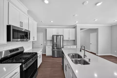 Kitchen - 1509 Fruit Tree Ln, Wake Forest, NC 27587 photo 2 of 7