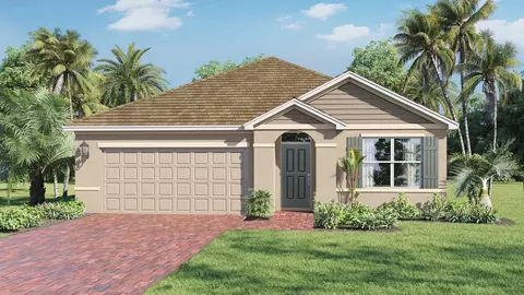 1623 Garabaldi Cir SE, Palm Bay, FL 32909