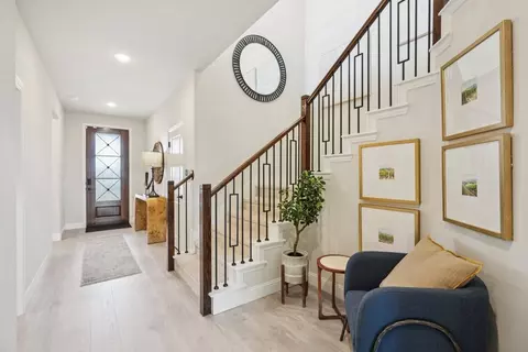Entry Way - 1181 Hitching Post Way, Oak Point, TX 75068 photo 3 of 5