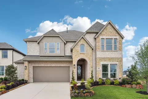 Exterior - 1181 Hitching Post Way, Oak Point, TX 75068 photo 5 of 6