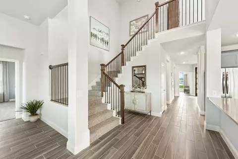 Entry Way - 1181 Hitching Post Way, Oak Point, TX 75068 photo 4 of 5