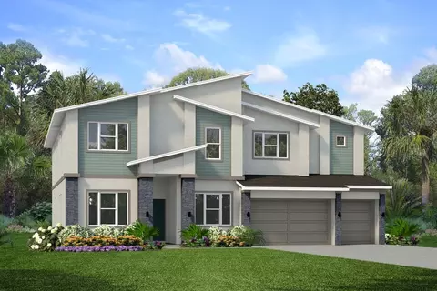 Exterior - 16205 Saint Martin St, Clermont, FL 34714 photo 3 of 10