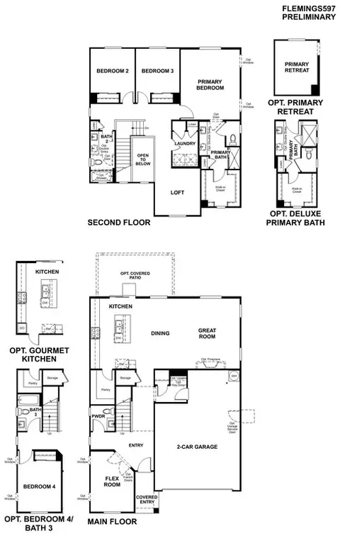 Floorplan - 17499 Camp Crk, Hesperia, CA 92345 photo 1 of 1