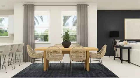 Dining - 13538 Noble Garnet Ln, Parrish, FL 34219 photo 1 of 3