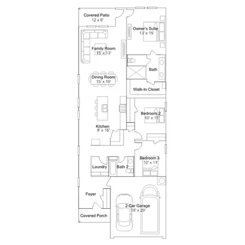 3622 Compass Pointe Ct, Angleton, TX 77515 photo 26