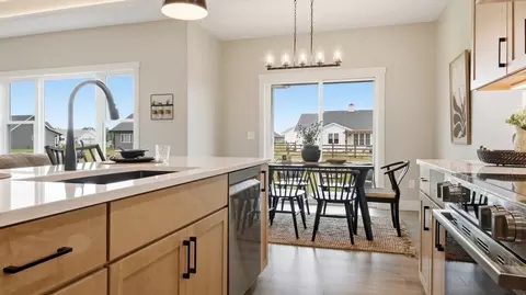 Kitchen - 000 Summit Ave, Chippewa Falls, WI 54729 photo 5 of 6