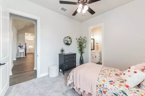 Bedroom - 9113 Blackhawk Dr, Temple, TX 76502 photo 3 of 4