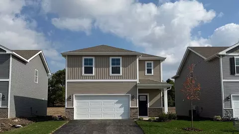 2407 Semillon St, Oswego, IL 60543
