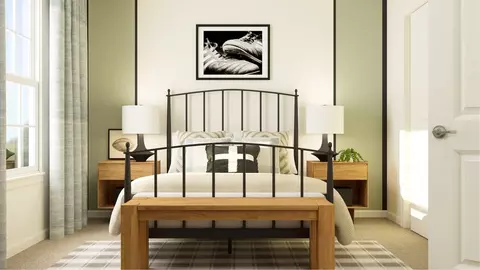 Bedroom - 1317 Morris Way, Elburn, IL 60119 photo 3 of 6
