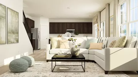 Living - 1317 Morris Way, Elburn, IL 60119 photo 2 of 6