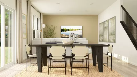 Dining - 1317 Morris Way, Elburn, IL 60119 photo 1 of 2