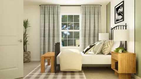 Bedroom - 1317 Morris Way, Elburn, IL 60119 photo 4 of 6