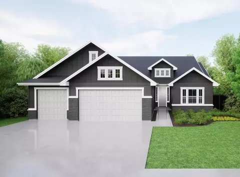 Exterior - 2278 E Timber Trail Dr, Kuna, ID 83634 photo 2 of 6