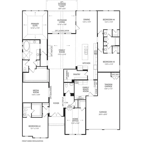 246 Alpine Crossing Dr, Kyle, TX 78640 photo 2