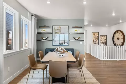 Dining - 17089 Standing Elk Dr, Parker, CO 80134 photo 6 of 7