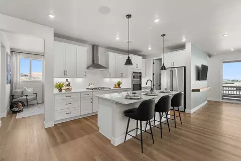 Kitchen - 17089 Standing Elk Dr, Parker, CO 80134 photo 3 of 18