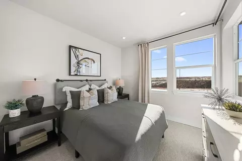 Bedroom - 17089 Standing Elk Dr, Parker, CO 80134 photo 9 of 10