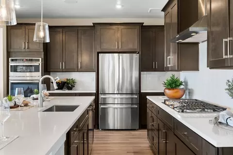 Kitchen - 17089 Standing Elk Dr, Parker, CO 80134 photo 8 of 18