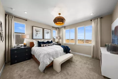 Bedroom - 17089 Standing Elk Dr, Parker, CO 80134 photo 4 of 10
