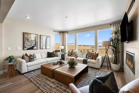 Living - 17089 Standing Elk Dr, Parker, CO 80134 photo 2 of 5