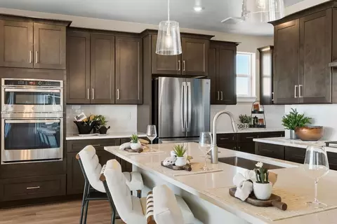 Kitchen - 17089 Standing Elk Dr, Parker, CO 80134 photo 9 of 18