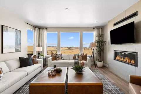 Living - 17089 Standing Elk Dr, Parker, CO 80134 photo 3 of 5