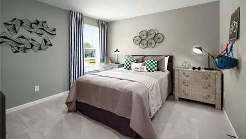 Bedroom - 4033 Samaritan Ln, Denver, NC 28037 photo 6 of 12
