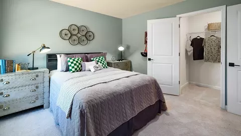 Bedroom - 4033 Samaritan Ln, Denver, NC 28037 photo 8 of 12